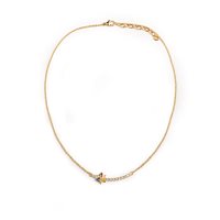 Collar Isola Bella Mujer in Bronce Zircone 60000005 - 60000005